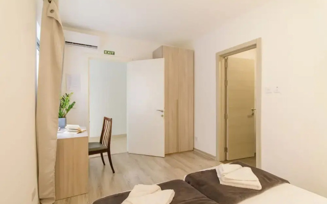 Villa Swieqi with shared rooms 3
