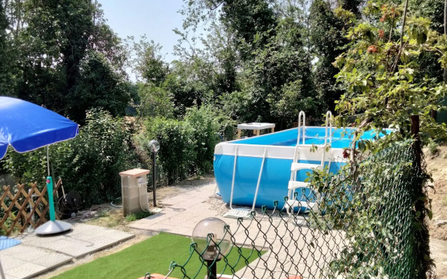 Farmhouse in Fano With Pool & Adriatic Views