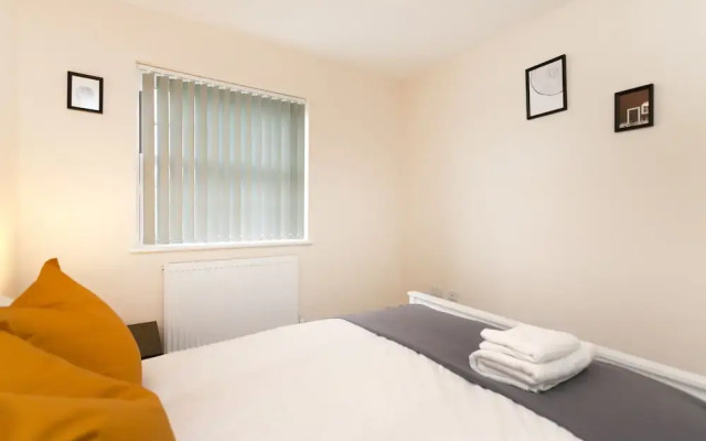Condron 3 bedroom house