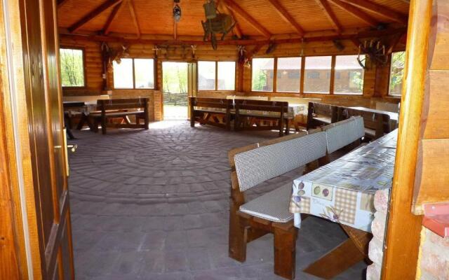 Farkasverem Vendégház