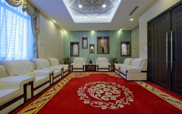 北京船舶重工酒店