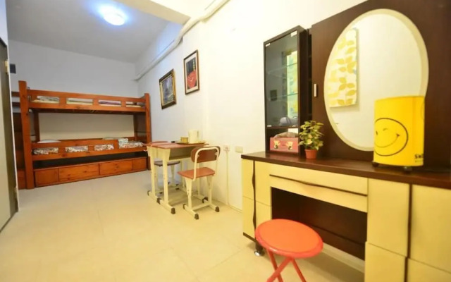 Happy Feet Homestay