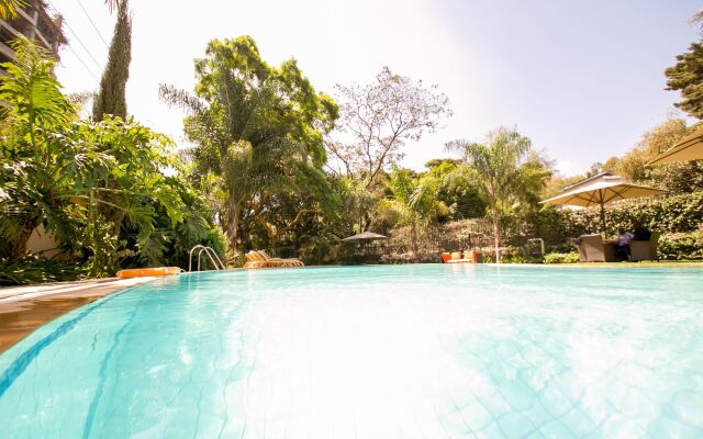 Waridi Paradise Hotel & Suites