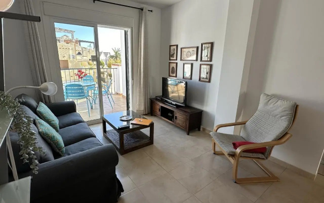 Nerja Paradise Rentals - Apt Chimenea A1E