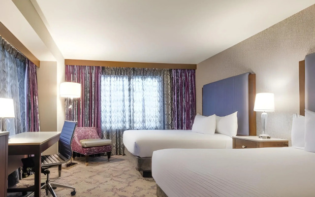 Silver Legacy Reno- A Caesars Rewards Destination