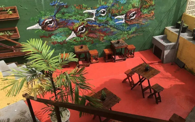 Hostel Banco dos Ingleses 36