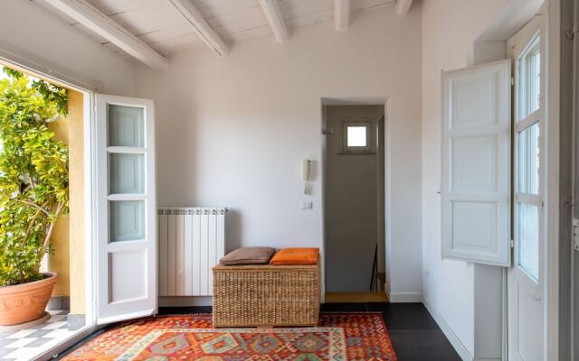 Amazing View From Palazzo Castrofilippo