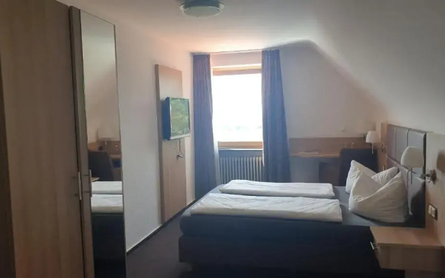 Restaurant Und Hotel Alter Brunnen