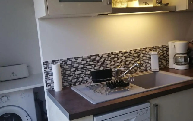 Maison neuve avec jardin au calme