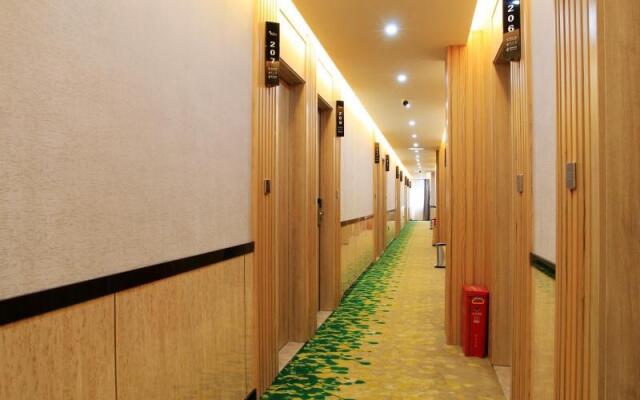 Vatica Fuzhou West Second Ring Road Xihu Park Hotel