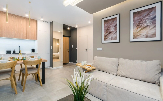 Poznań Apartment Sobczaka by Renters