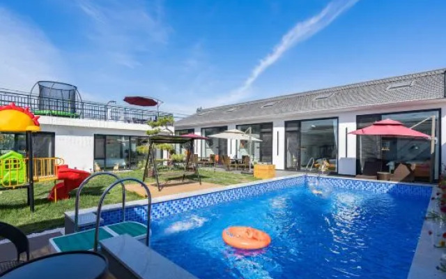 Beijing Leju Courtyard Homestay