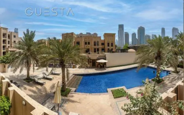 Yansoon by Emaar, Downtown Dubai