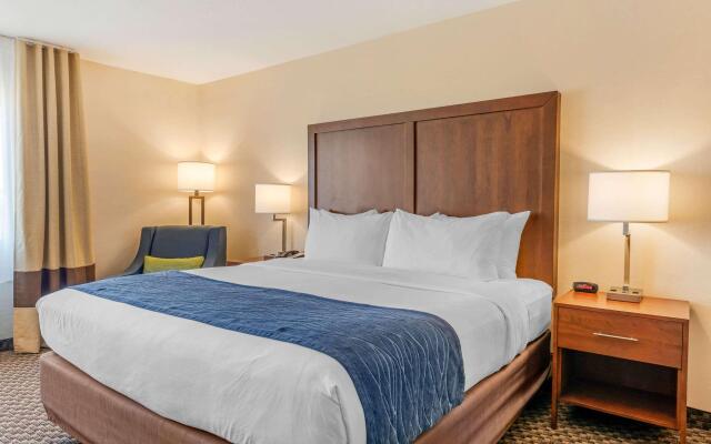 Comfort Inn & Suites near Route 66