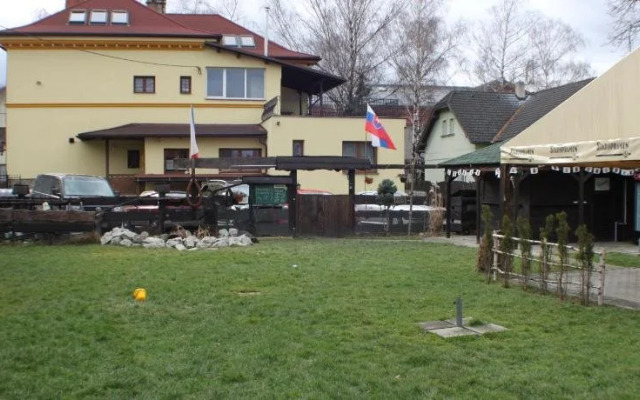 Hotel U Dobrého Lva