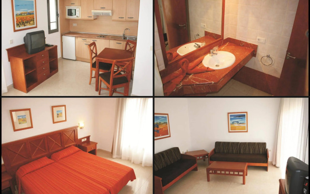 Broncemar Beach Suites Hotel