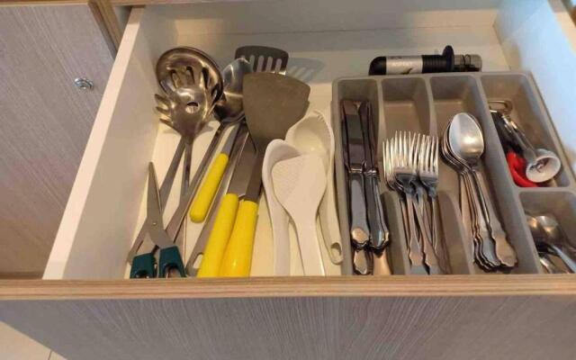 4322 - 2 Bedroom Seaview Apartment, Unixx Pattaya