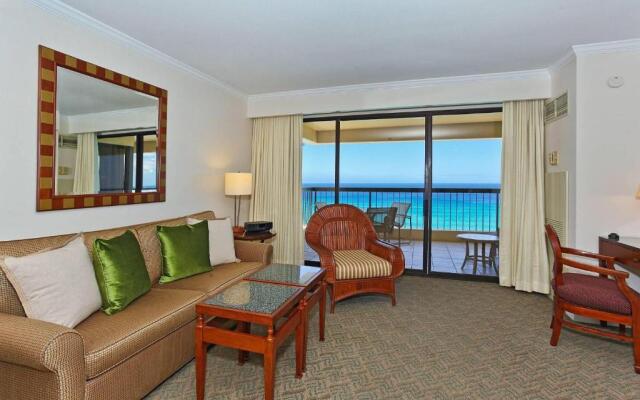 Waikiki Beach Tower #3602