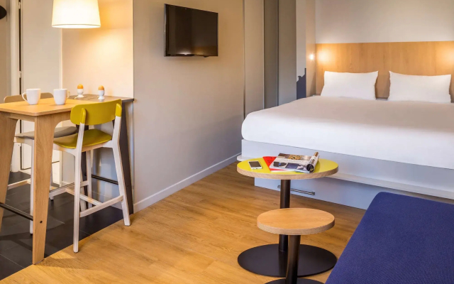 Aparthotel Adagio Access Montpellier Centre