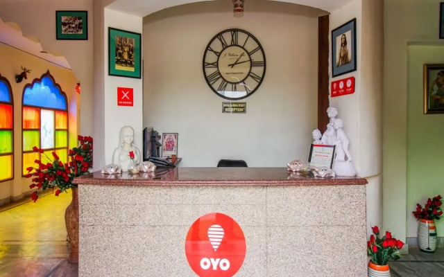 Oyo 15214 Mahal Rajwada Resort