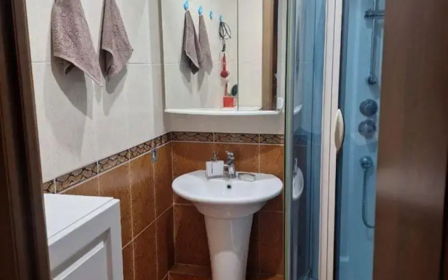 Апартаменты на улице Трудовой Славы 3/1