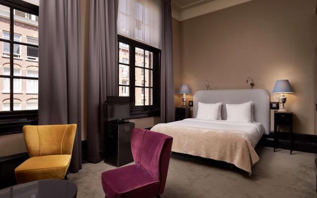 The College Hotel Amsterdam, Autograph Collection