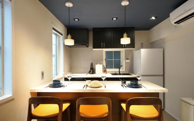 Real Life Aoyama 1Br Suite 2 Double Bed 3Min Metro