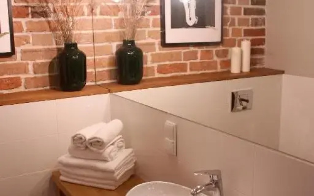 Apartamenty Luizjana