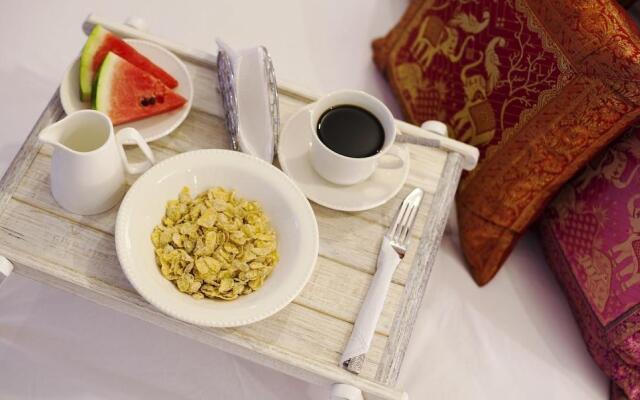 Aposentos De San Pedro