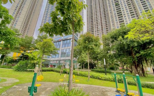 Vinhomes Smart City Apartment Ha Noi - BK Homes – Outside – Hanoi
