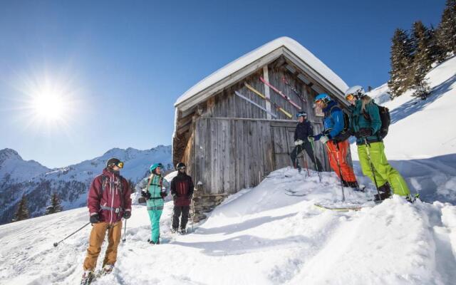 Haus Sonnblick Penthouse-Lodge
