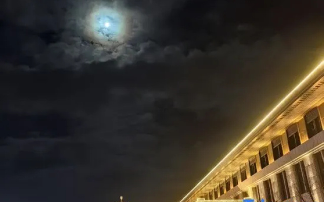jinsegangwan holiday hotel – Exterior – Bayannur