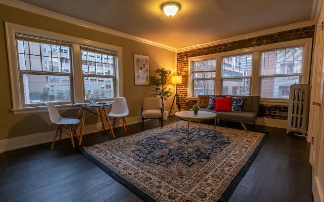 CrashPad Downtown Seattle