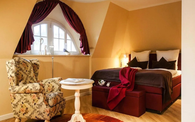 Ferienhaus in Fuhlendorf