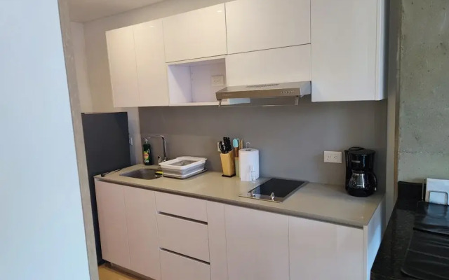 ApartaSuite -Centro Internacional-Mitika