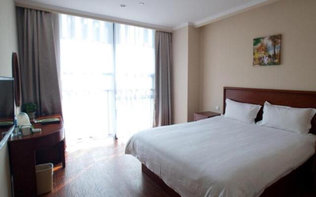 GreenTree Inn Hefei Qianshan Rd Business Hotel