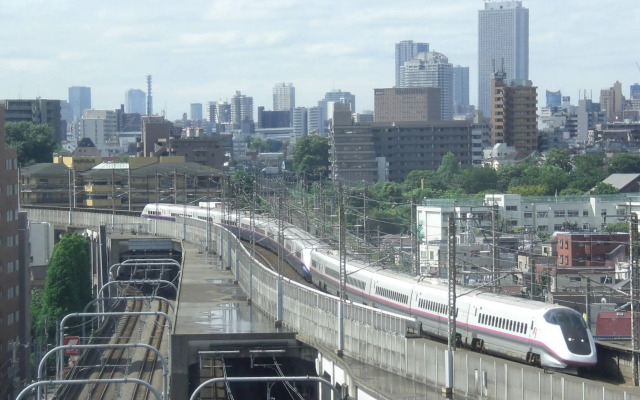 Hotel Mid In Akabane-Ekimae