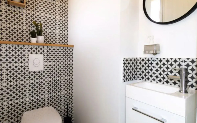 Holiday Home Maison Les Goêlands