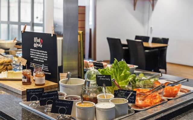 Best Western Eurostop Orebro