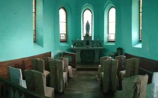 Château de Villeneuve