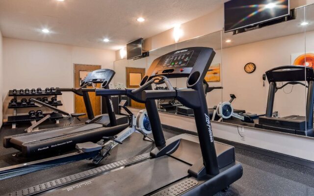 Best Western Plus The Four Corners Inn