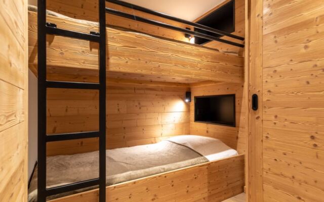 Villa Les Cimes Tignes