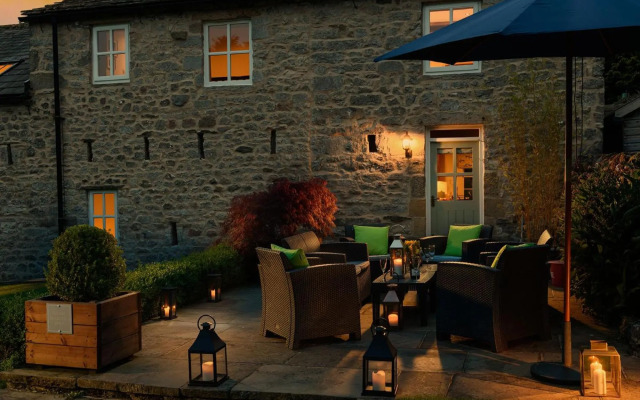 Carrholme Cottage