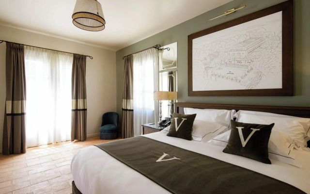 Le Vallon de Valrugues Hotel Spa & Villas