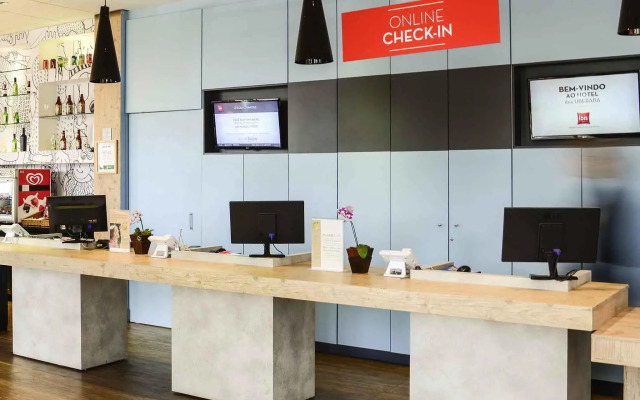 ibis Uberaba