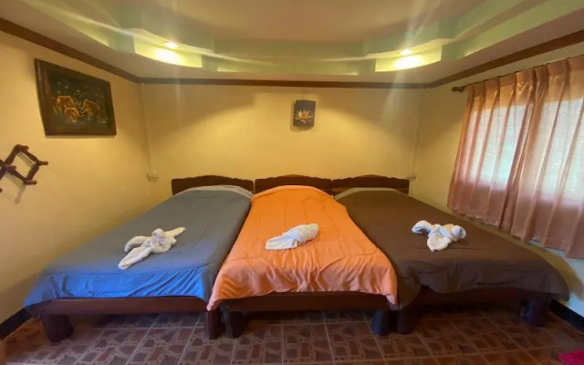 Bannoichynum Resort Kanchanaburi by OYO Rooms