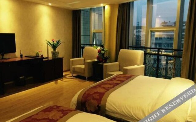 Shiquan Huaxin Hotel