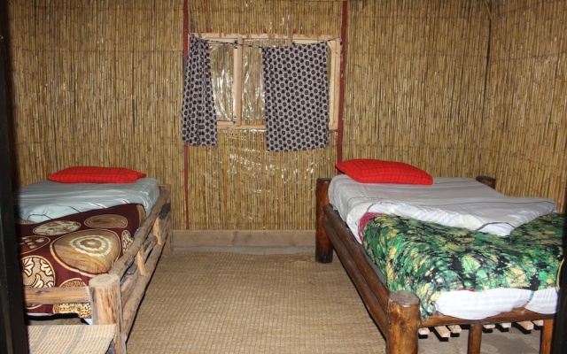 Red Rocks Rwanda - Bamboo Cottage — фото 4