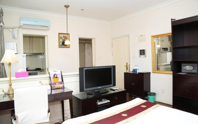 Ladoll Service Apartment