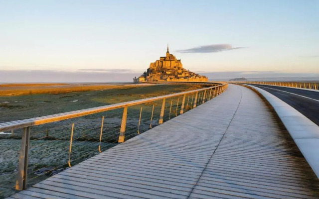 Camping Les Pommiers du Mont St Michel